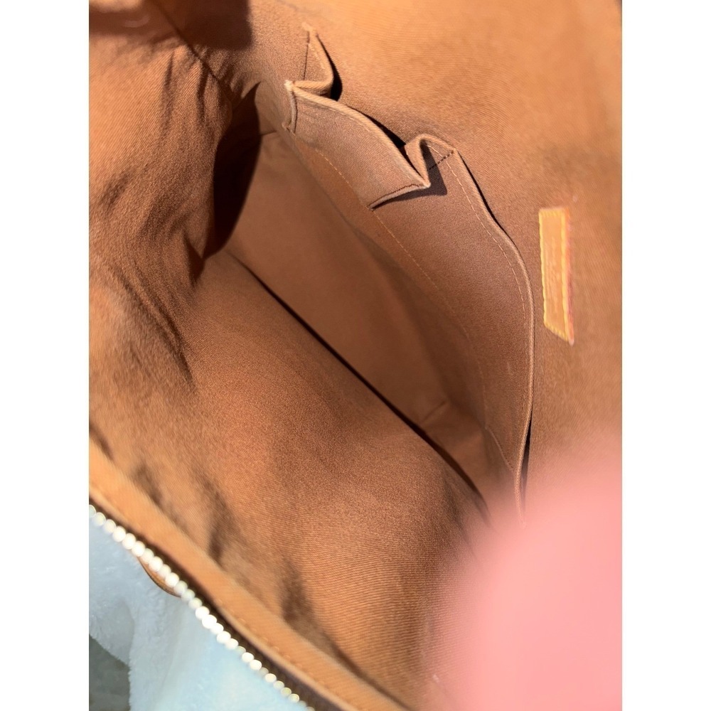 Louis Vuitton Monogram Odeon GM bag vintage - Picture 13 of 16